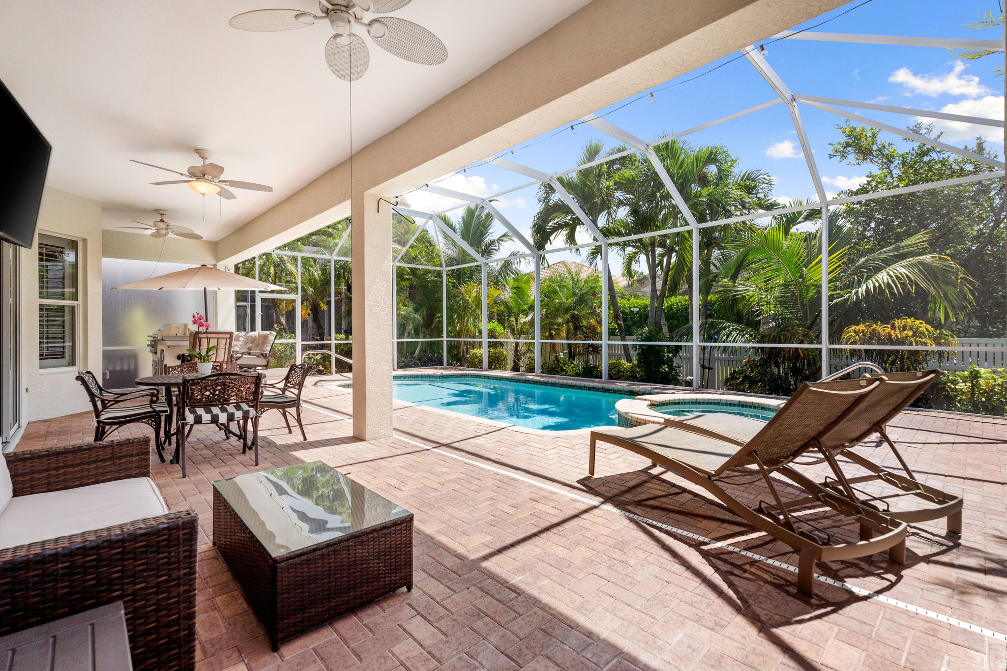Outdoor Living Area