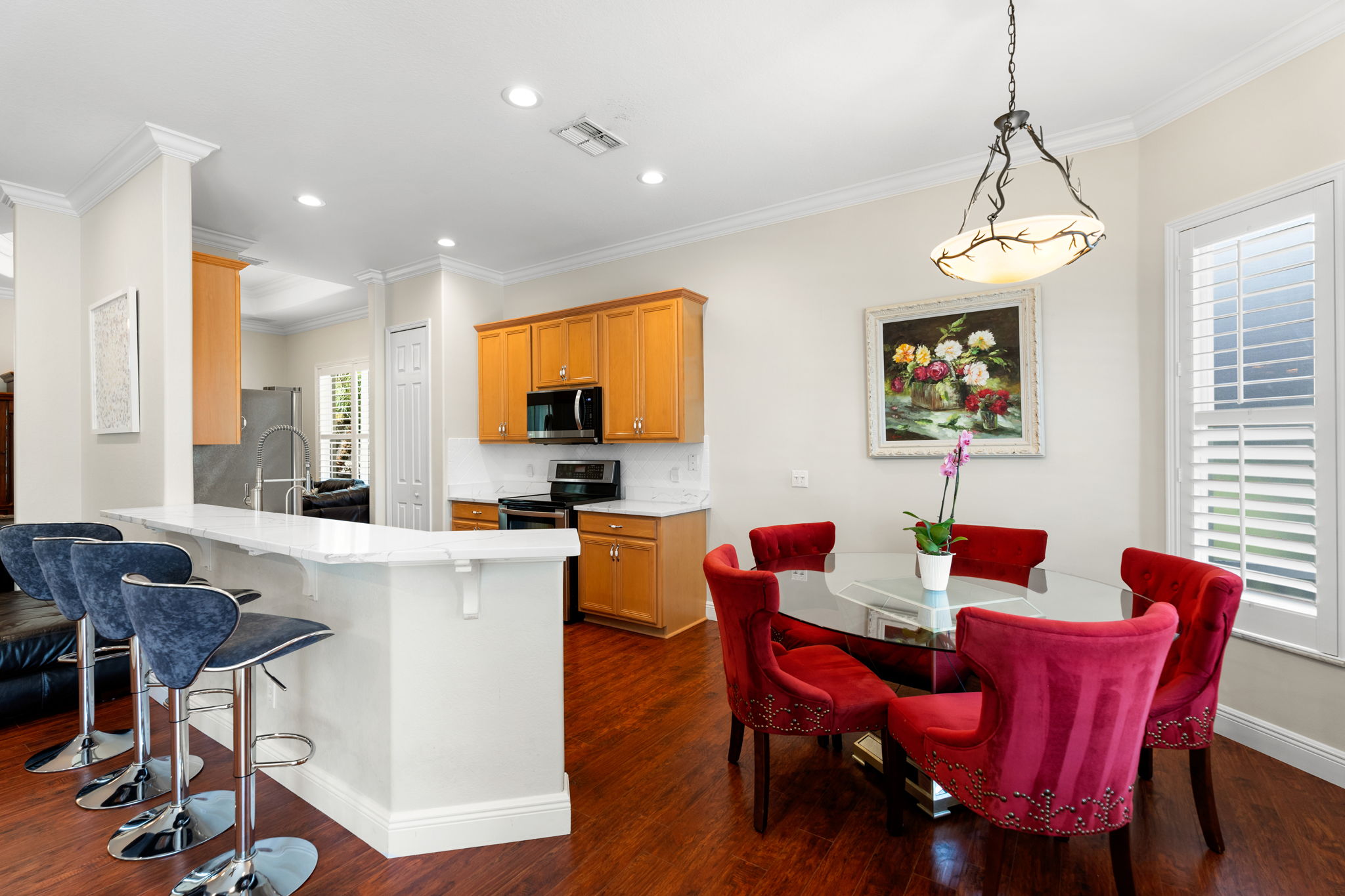 Dining Room/Kitchen