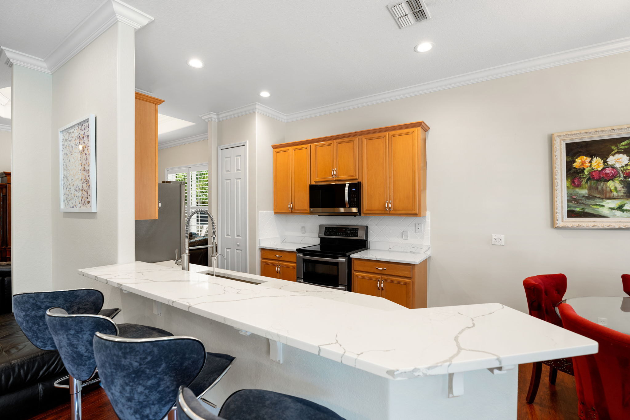 Island - Kitchen