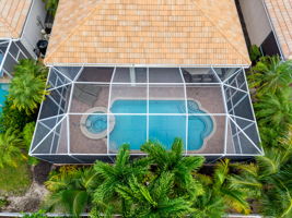 Drone Pool and Lanai