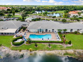 Glen Eagle Golf Club Pool