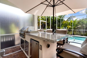 Outdoor Grill
