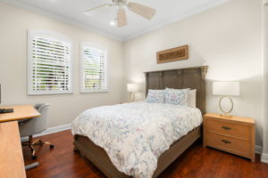 Secondary Bedroom