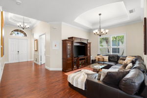 Great Room and Entry