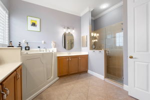 Primary Bathroom 2