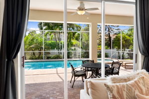 Sliders to Pool