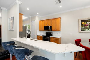 Island - Kitchen