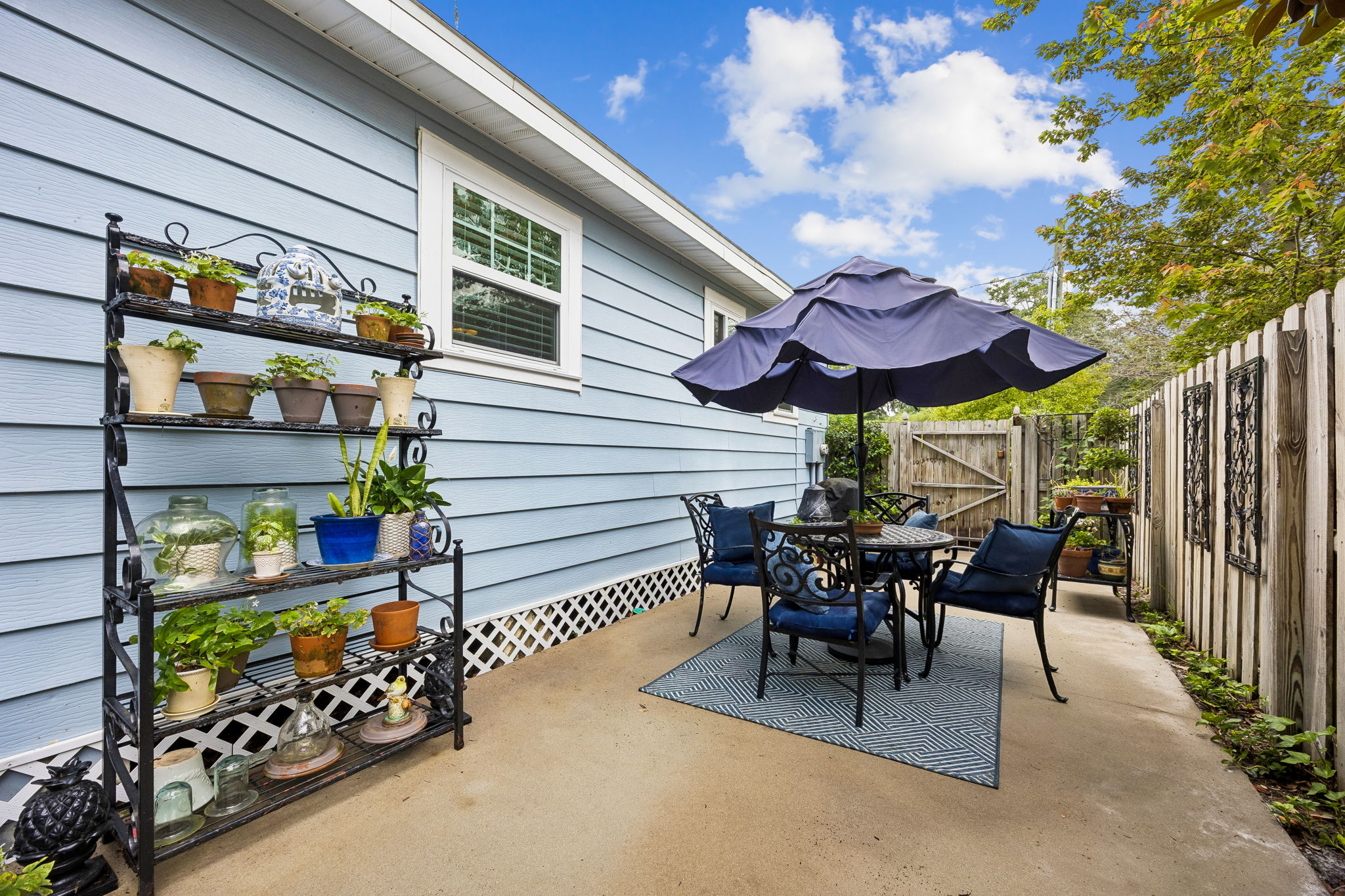 Patio