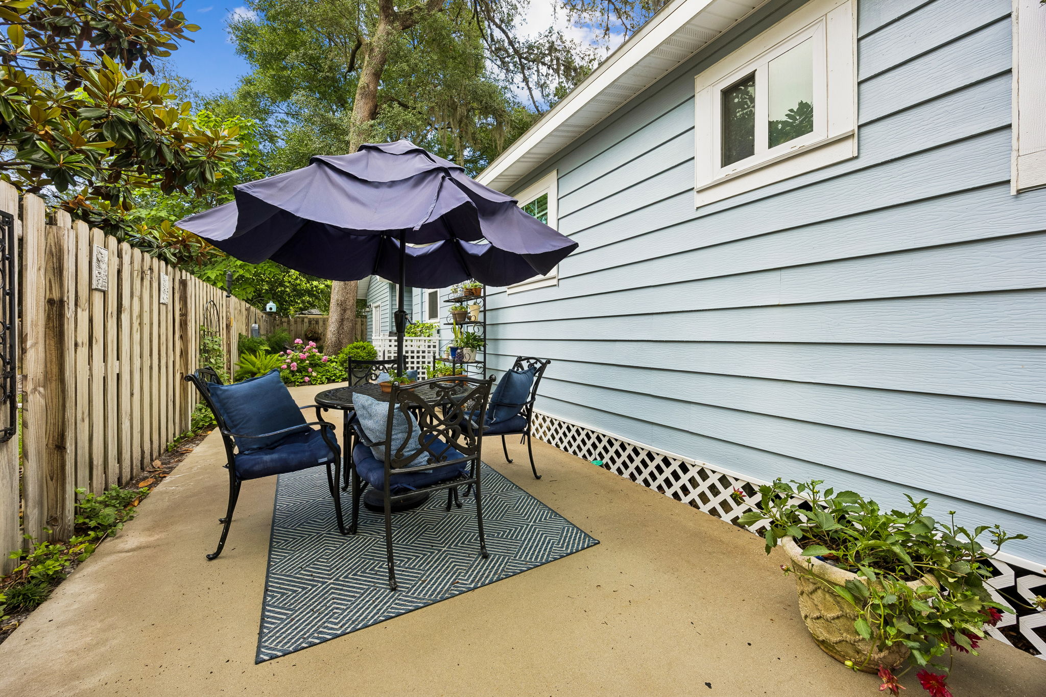 Patio