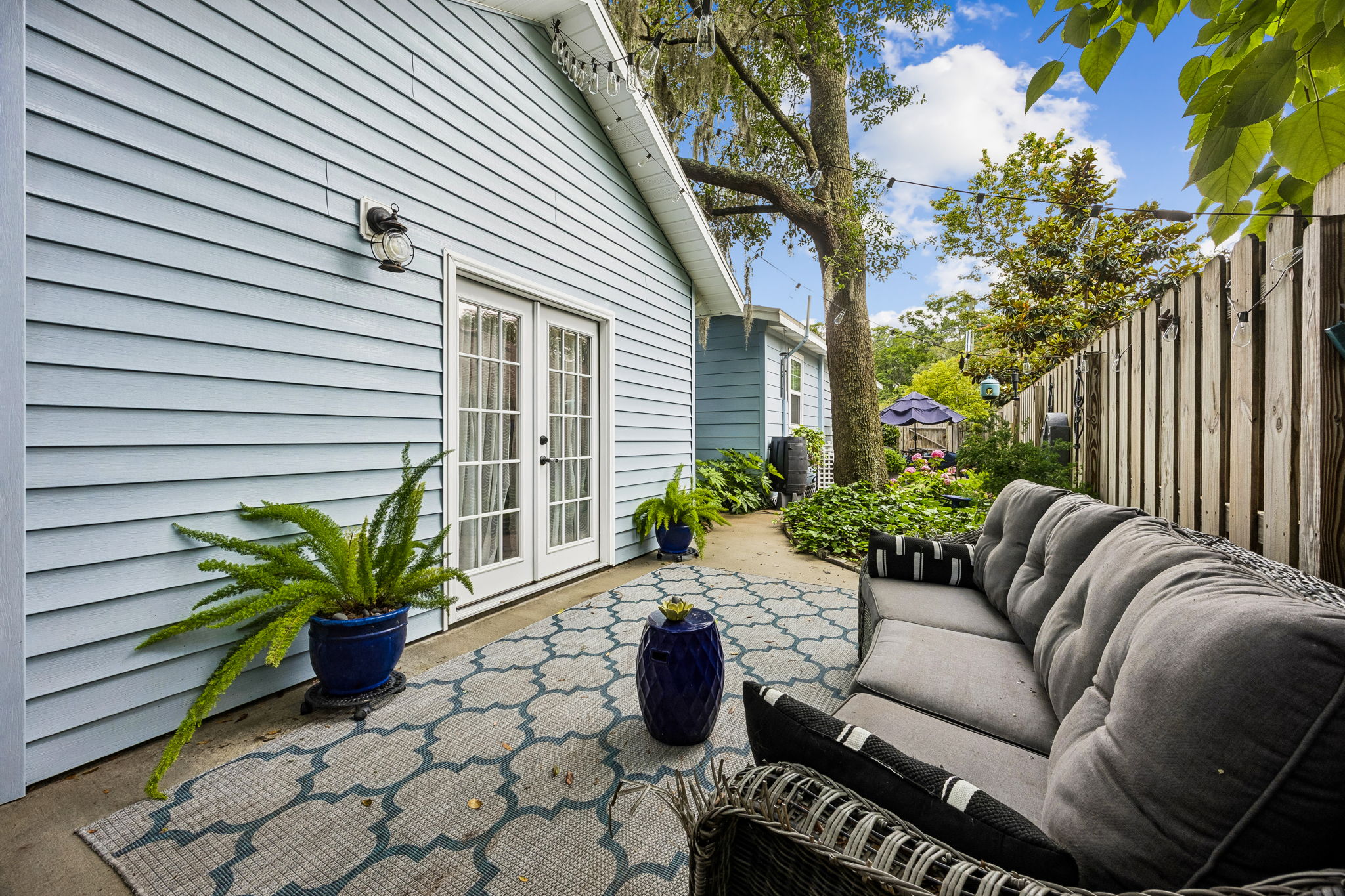 Patio