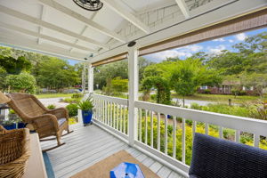 Covered Porch