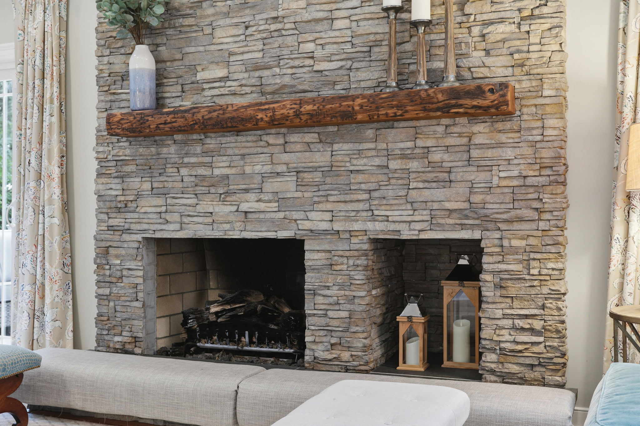 12-Fireplace