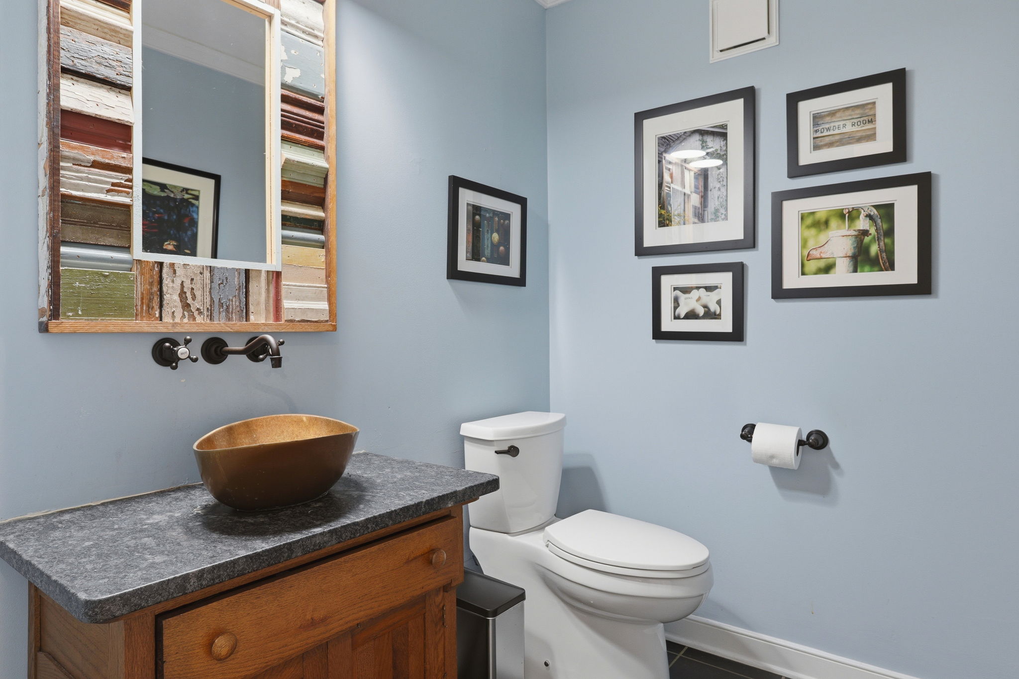23-Half Bath