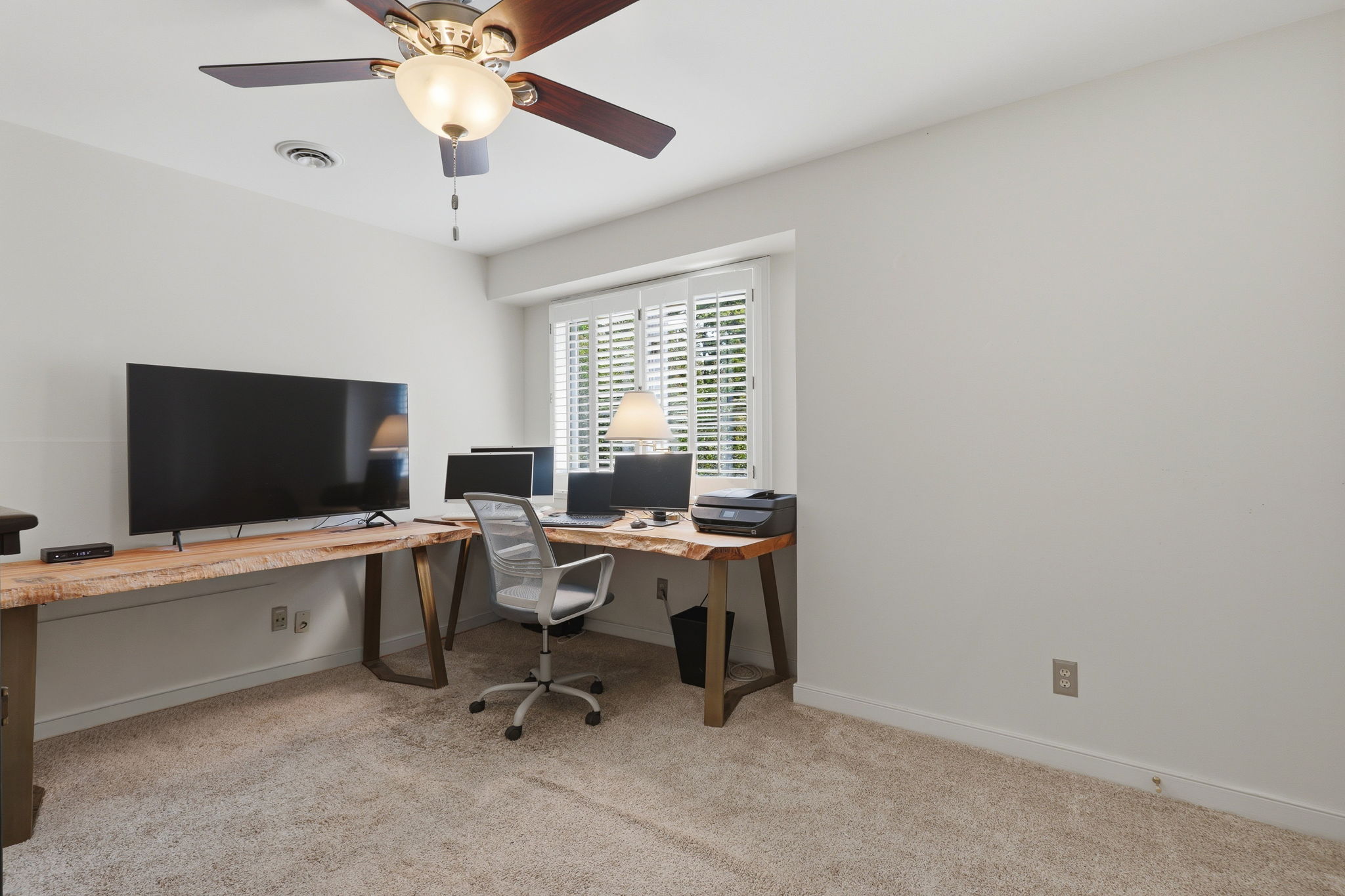 36-Bedroom 3 as Office
