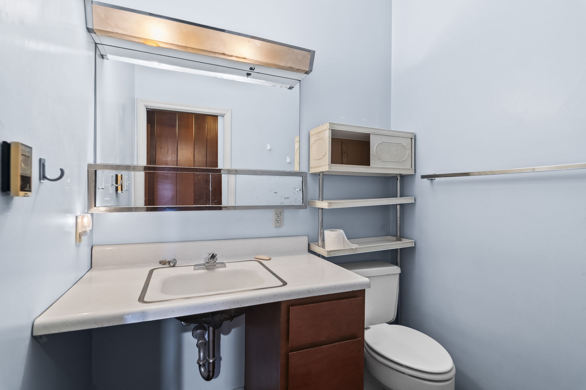 Half Bathroom