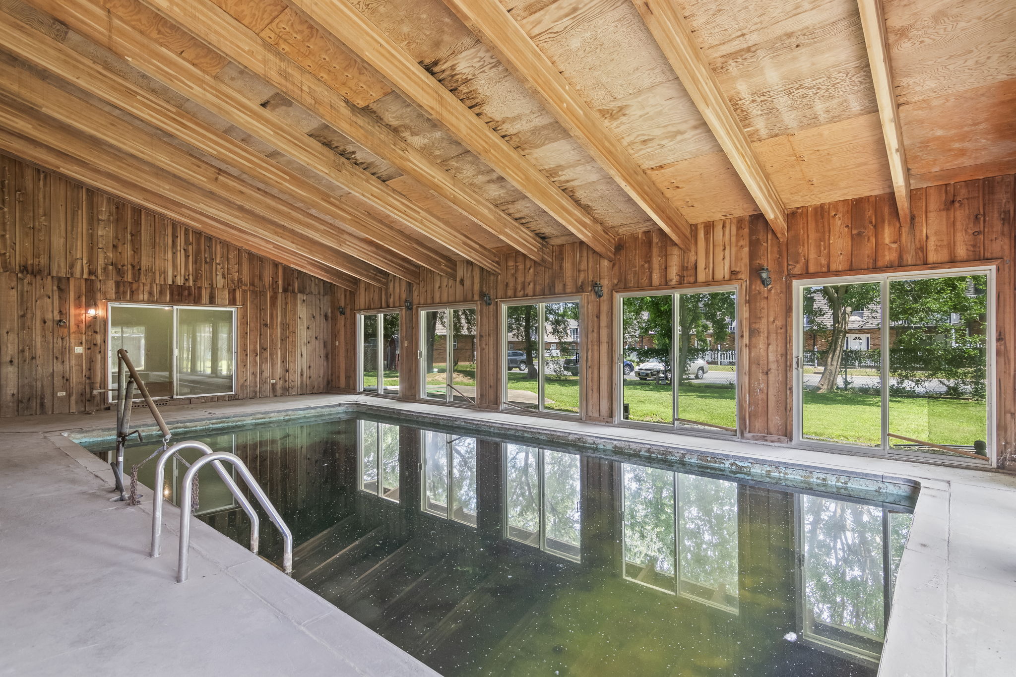 Pool Room