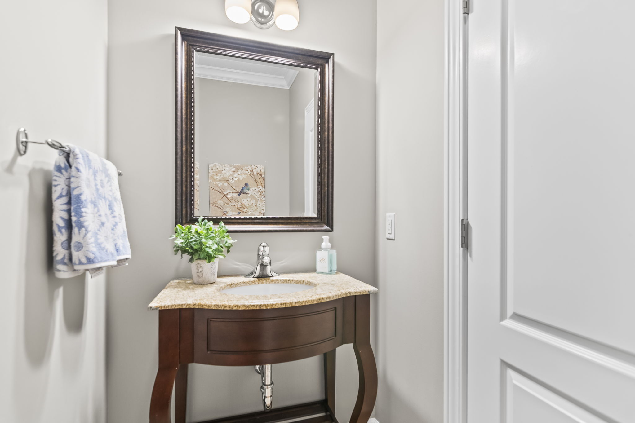 Half Bathroom