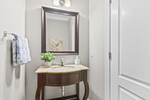 Half Bathroom