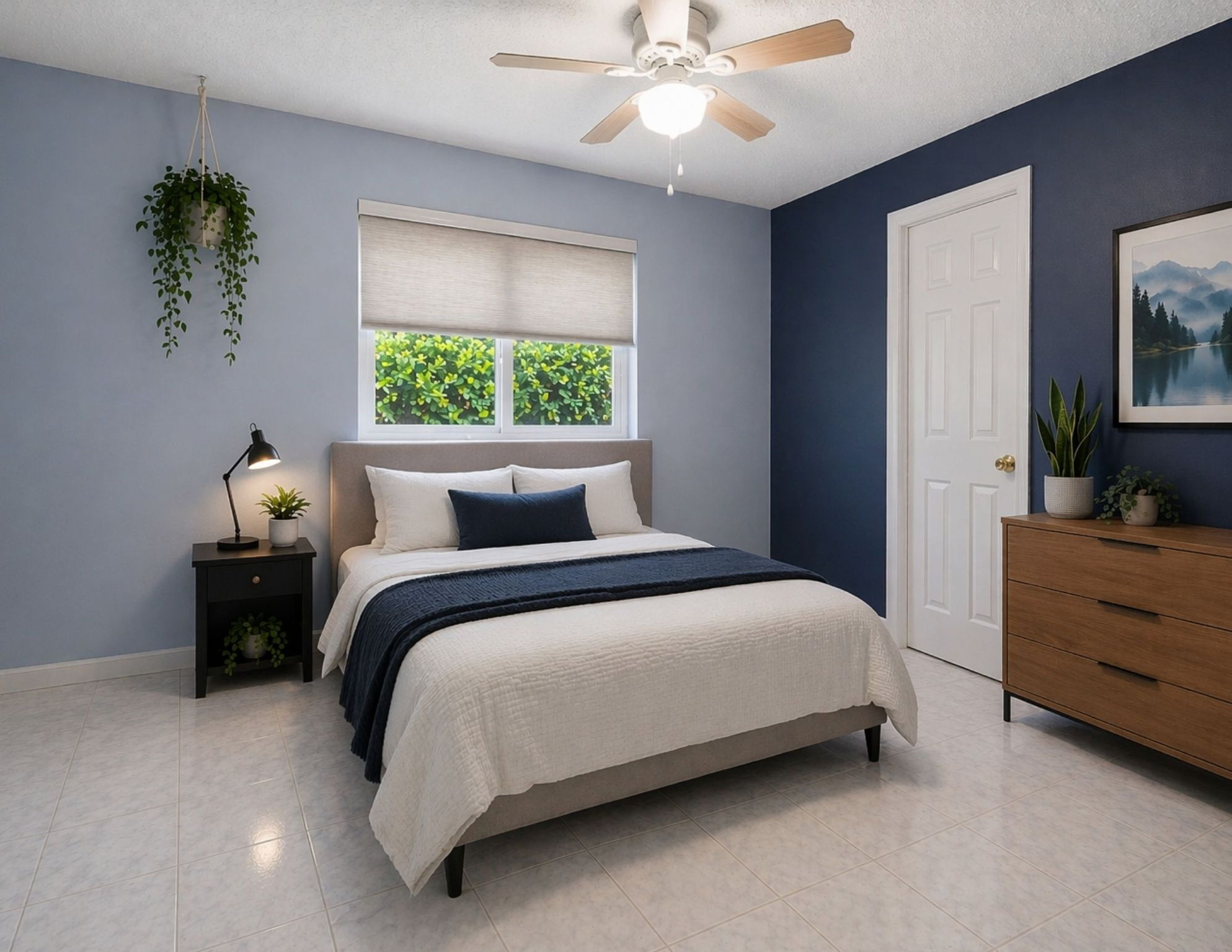 *Virtually Staged* Bedroom 3