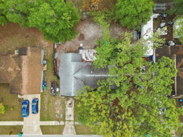 Aerial Lot View