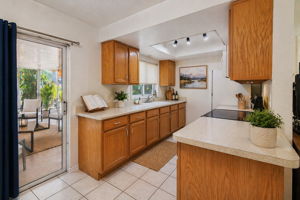 *Virtually Staged* Kitchen