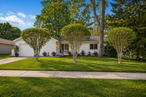 *Virtually Staged* Front Exterior