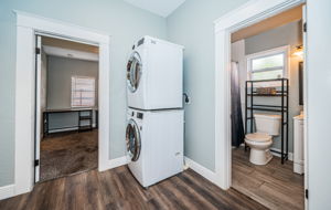 Laundry Room and Bathroom2