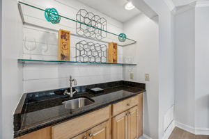 Wet Bar
