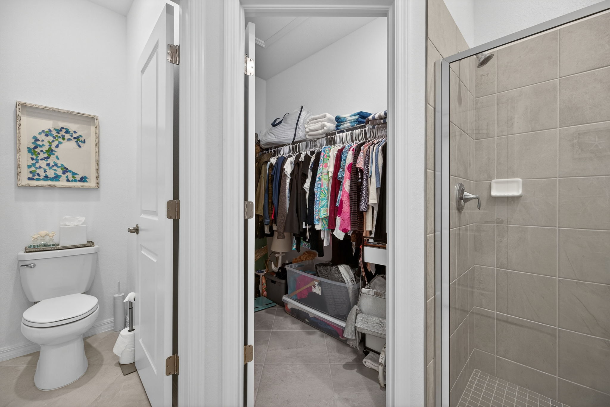 Primary Bathroom 2 of 2