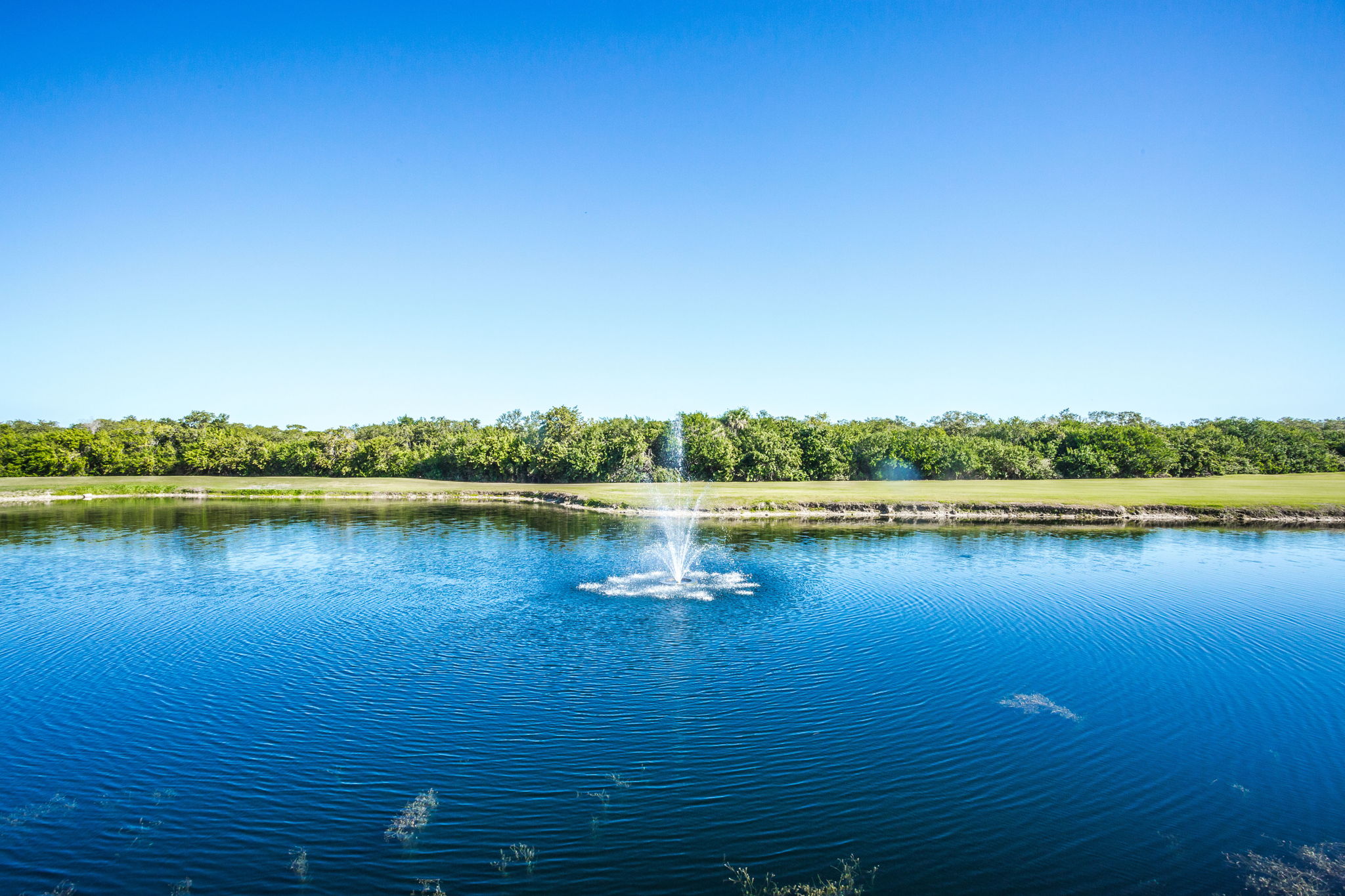 20-Community Area Pond