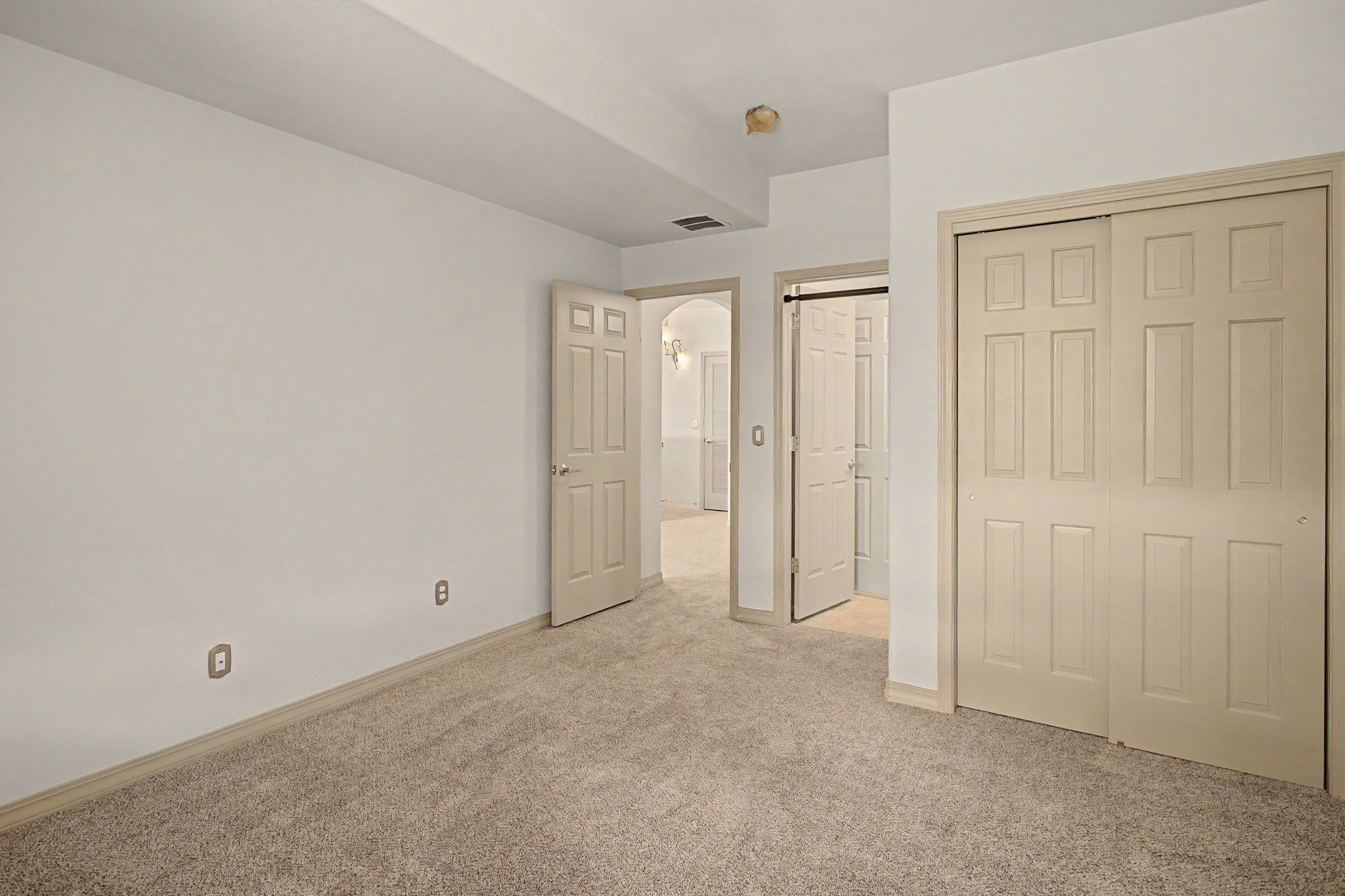 Lower Level Bedroom #4