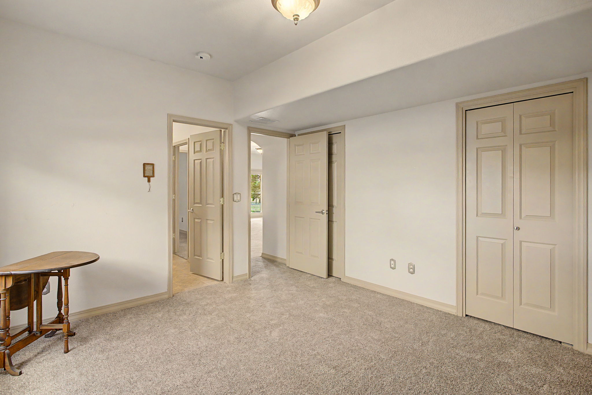 Lower Level Bedroom #2