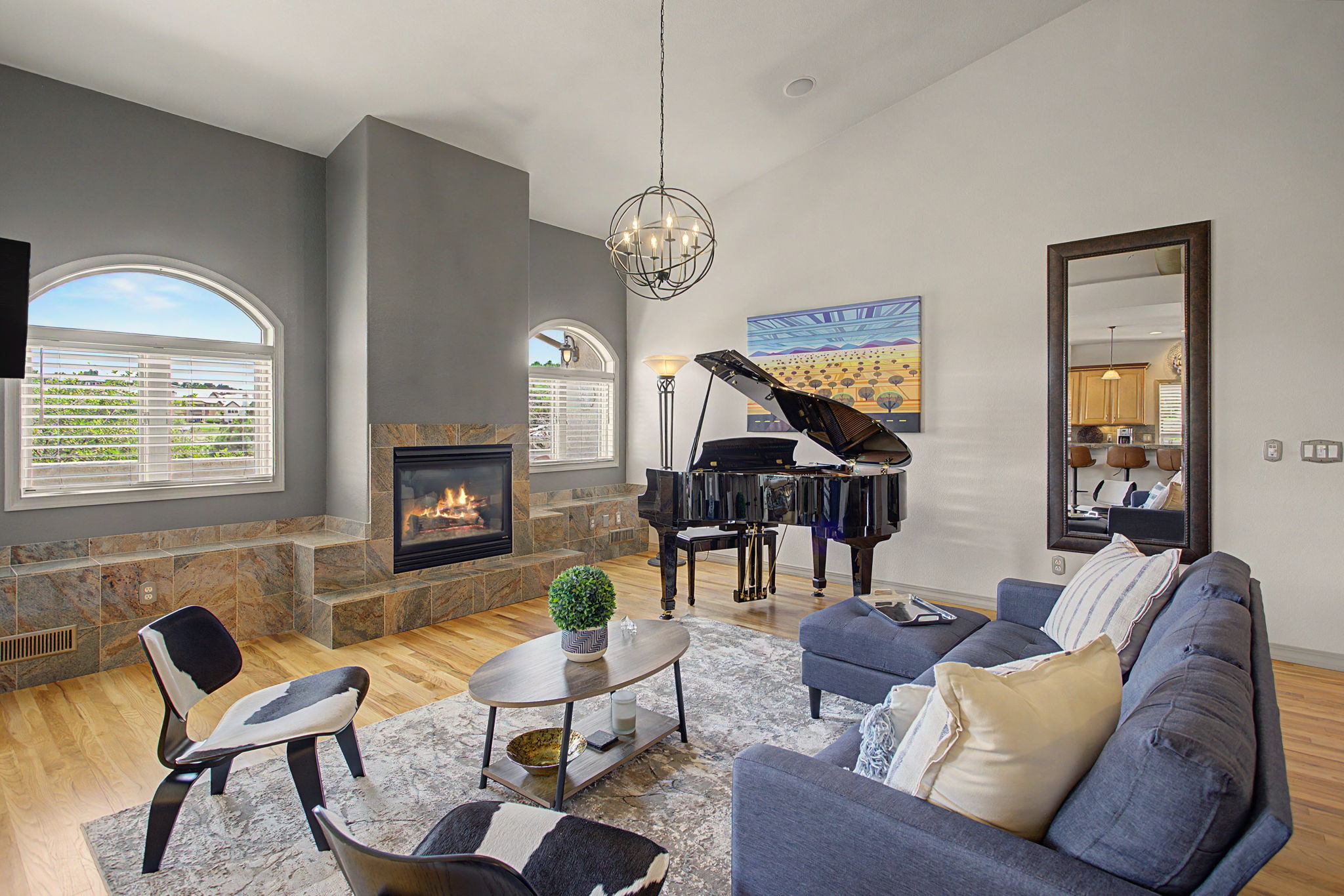 Great Room Living Room