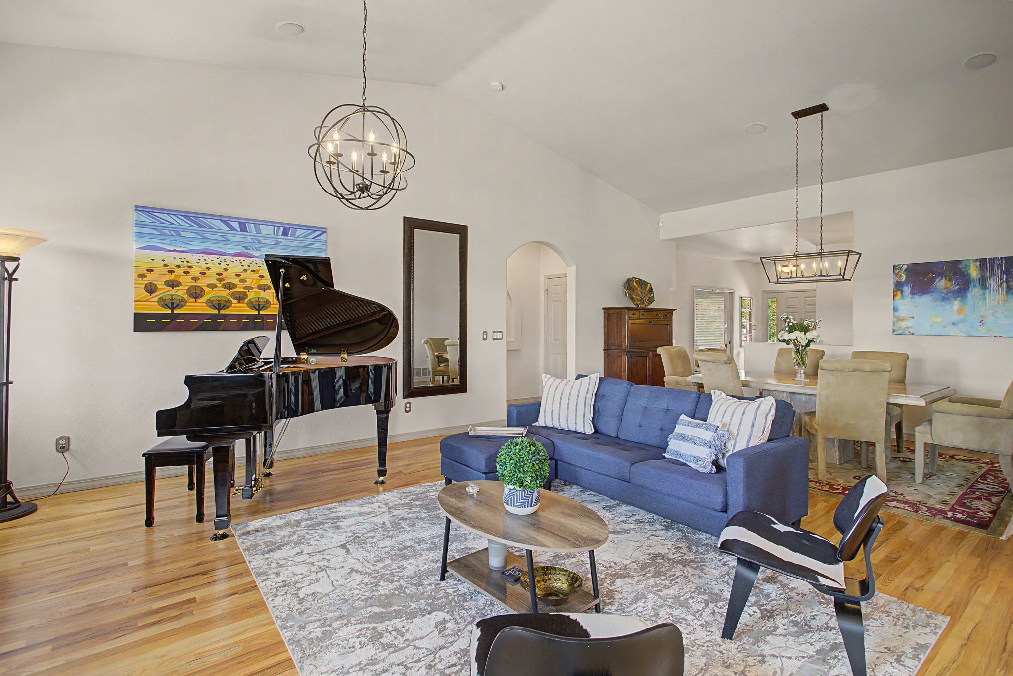Great Room Living Room