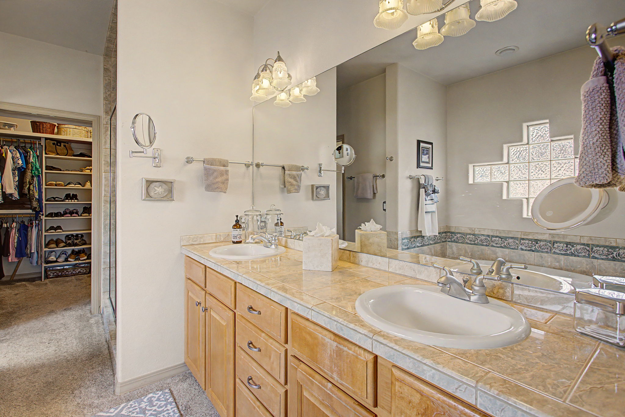 Primary Bathroom Ensuite