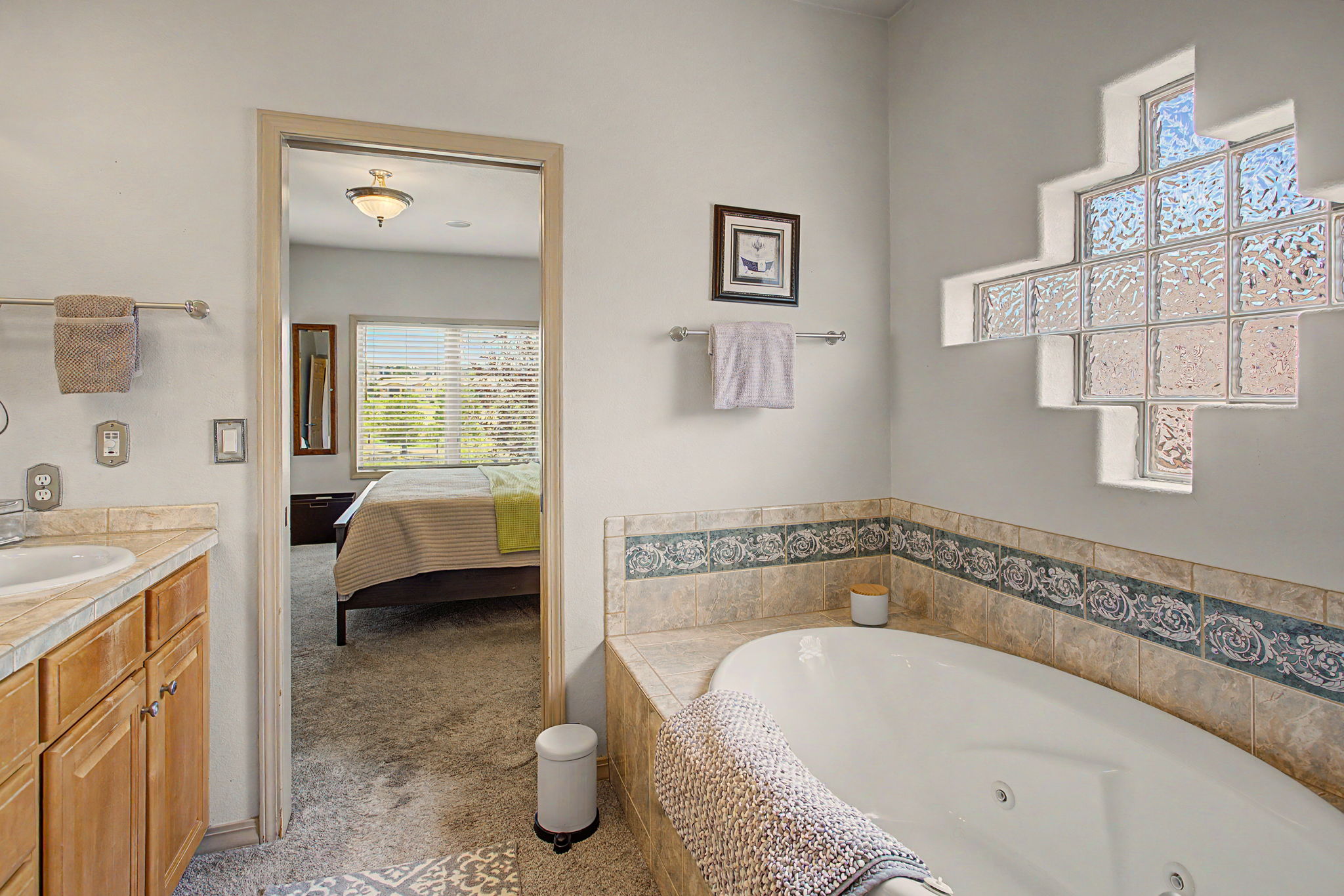 Primary Bath Ensuite