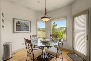 Breakfast Nook