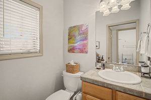 Half Bathroom