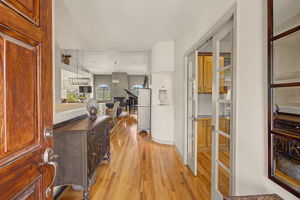 Entry Foyer