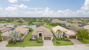 Luxury Lakefront Living in Bonita Lakes  with Pool, Spa & Western Exposure