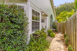 Front Entry