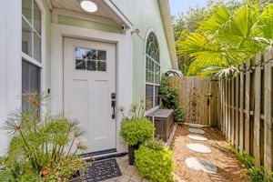 Front Entry