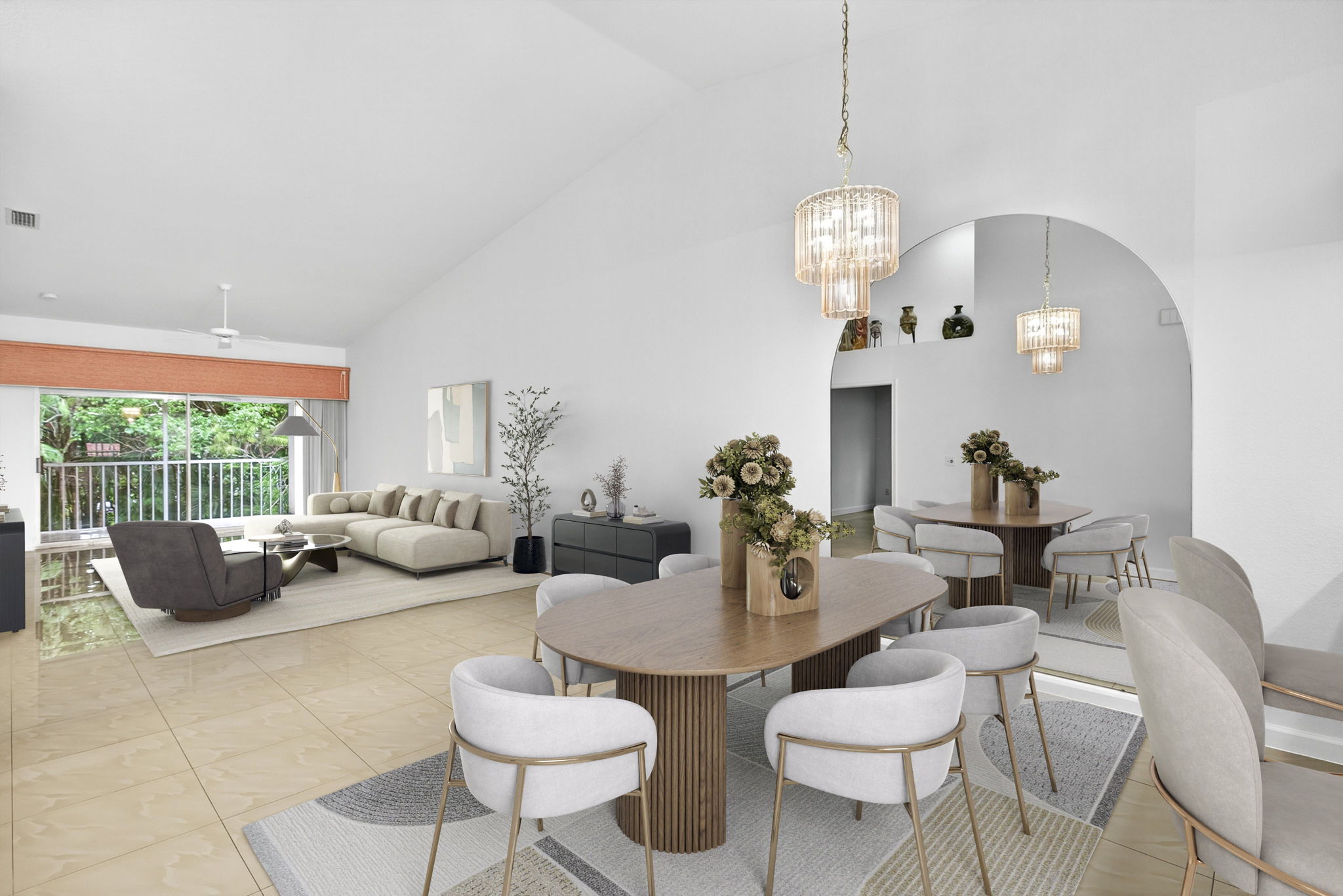 Dining Room 1 of 4 - VS