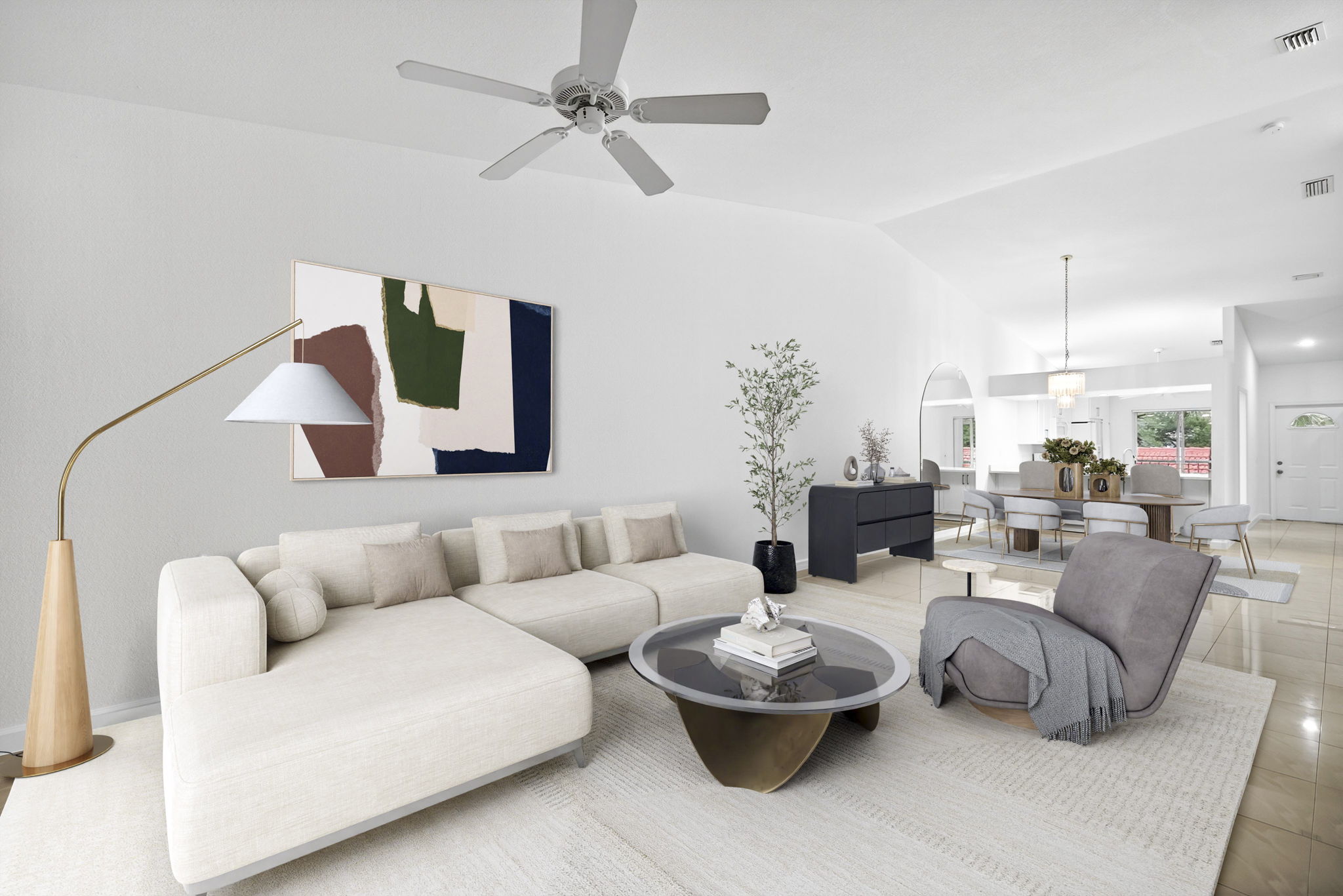 Living Room 1 of 4 - VS