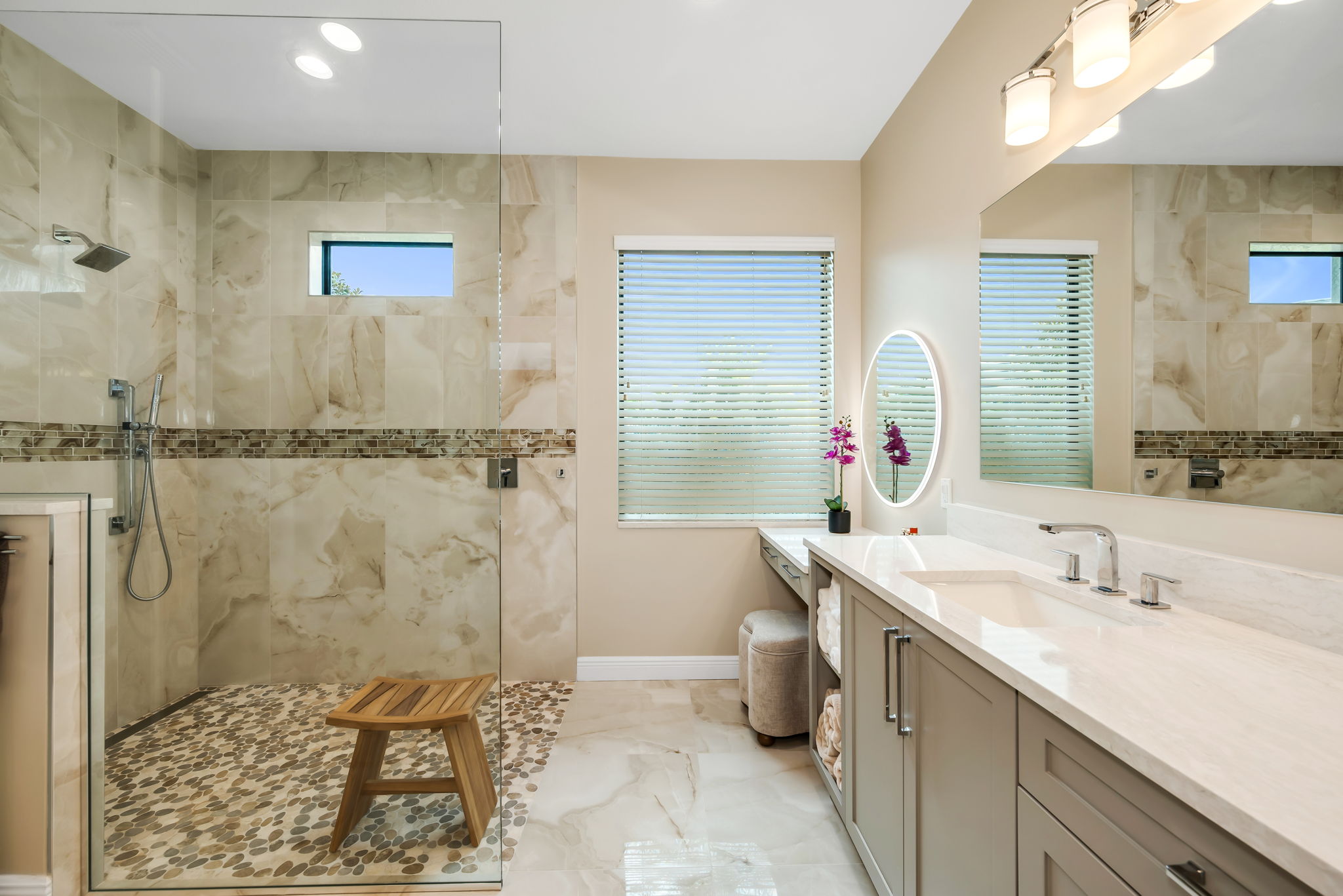 Primary Bath View 2
