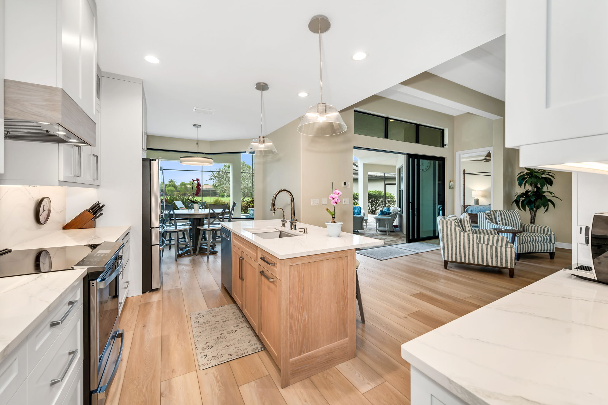 Kitchen View