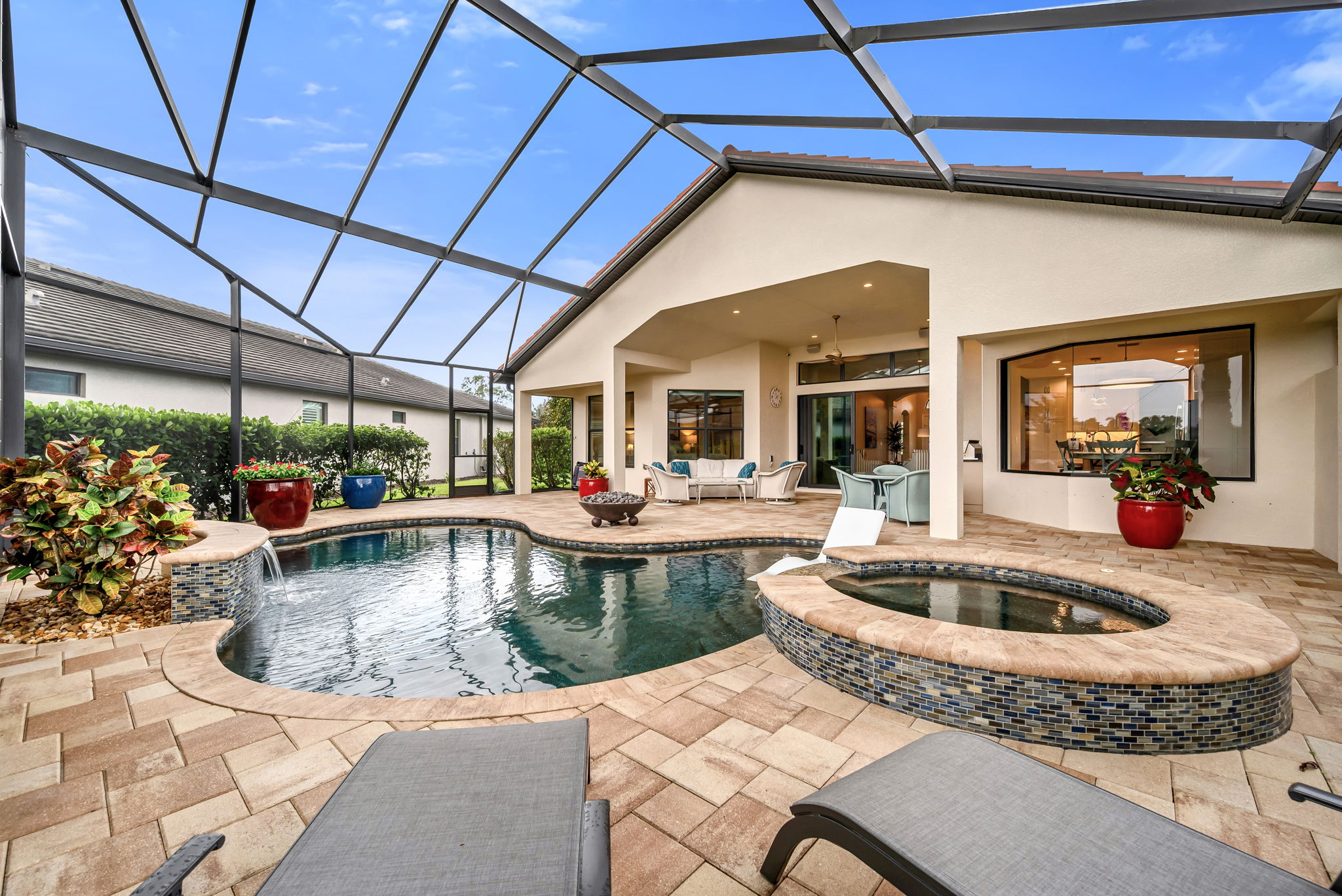 Pool Overview