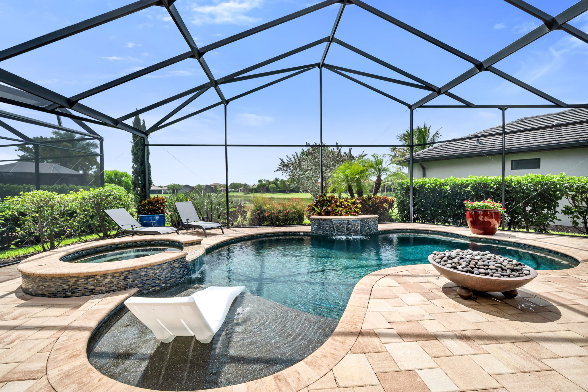Pool View 2
