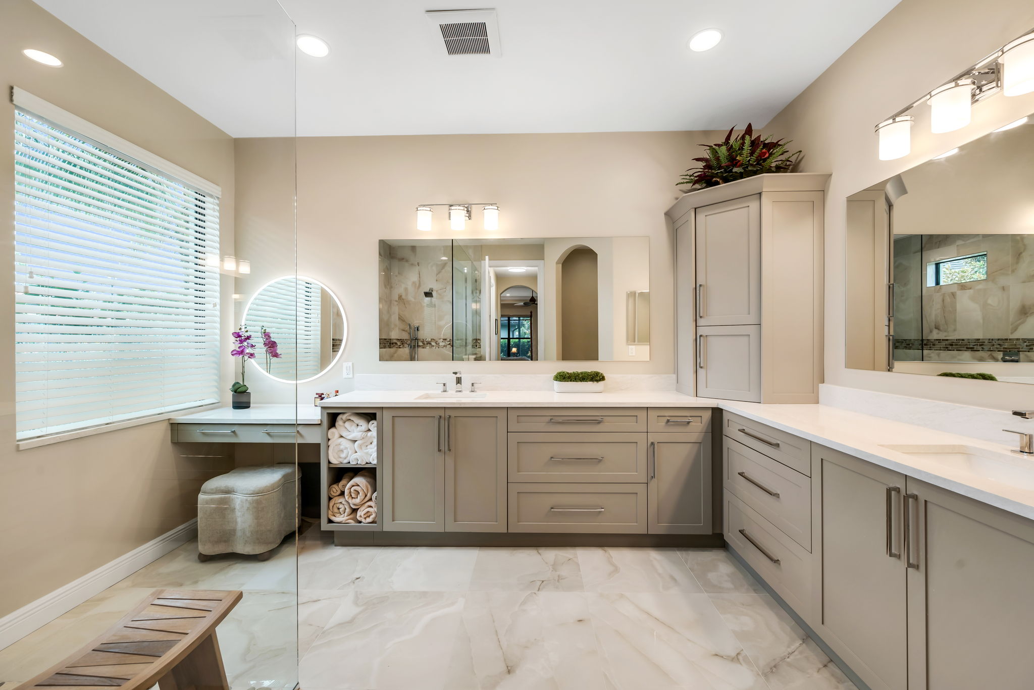 Primary Bath
