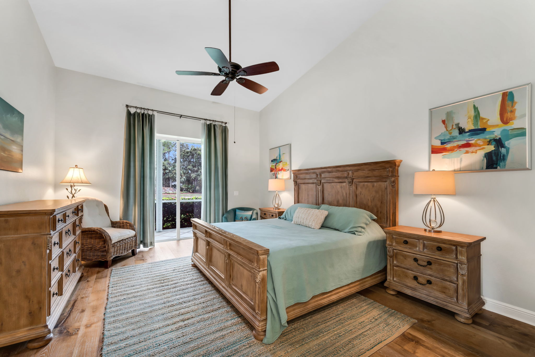 Primary Bed